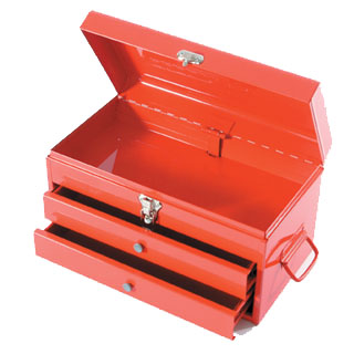 2- Drawer Compact Tool Chest